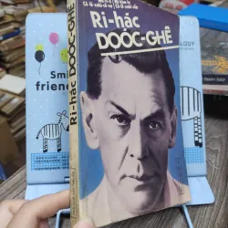 Sách: Ri - hác Doóc - Ghê - TG: Maria Colexnhicova, Mikhail Colexnhicop (A2) 733595