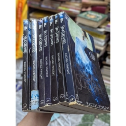 SOUL SCREAMERS NỮ THẦN BÁO THÙ  - RACHEL VINCENT 146079