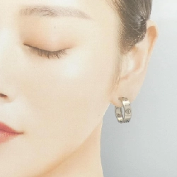 Khuyên tai Cartier Love - Hàng hiệu Authentic 844594