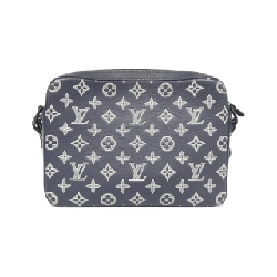 Túi xách đeo chéo Louis Vuitton Monogram Shadow Trio M24753 - Hàng hiệu chính hãng 767937