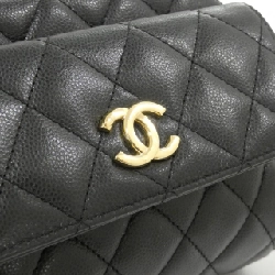 Túi đeo vai Chanel AS5666 611838