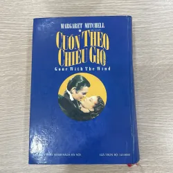 Cuốn theo chiều gió (Bìa cứng) - Tập 1 975816