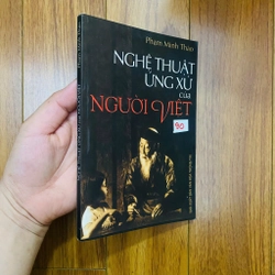 Nghệ thuật ứng xử của người Việt - Phạm Minh Thảo#HATRA