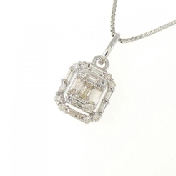 Dây chuyền kim cương PT900/PT850 0.30CT - Hàng hiệu Chính hãng 862295