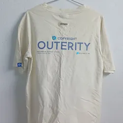 ÁO THUN NỮ OUTERITY - MÀU BE  739546