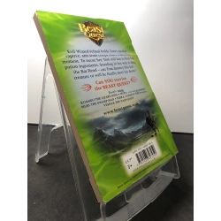 Beast quest the world of chaos Fan G the bat fiend mới 90% Adam Blade HPB1508 NGOẠI VĂN 458575