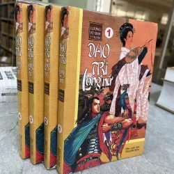 DAO TRÌ LONG NỮ (BỘ 4 TẬP) - LƯƠNG VŨ SINH VÀ Y THANH
