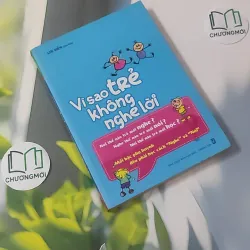 Vì Sao Trẻ Không Nghe Lời - Lưu Diễm 1018925