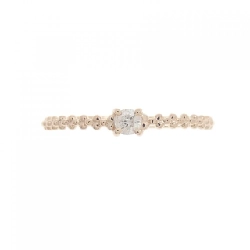 Nhẫn kim cương K10PG 0.06CT 671984