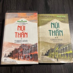 Combo Núi Thần - Thomas Mann