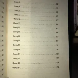 Vòng hoa cúc - Sharon Bolton  1001943