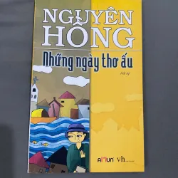 Những ngày thơ ấu - Nguyên Hồng