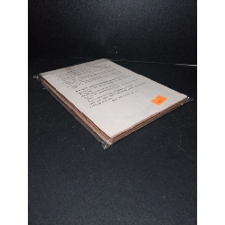 Sổ tay sáng tạo các thủ thuật (nguyên tắc) cơ bản mới 80% bẩn bìa, ố vàng, tróc gáy nhẹ 1994 Phan Dũng HCM2603 KHOA HỌC ĐỜI SỐNG 918304