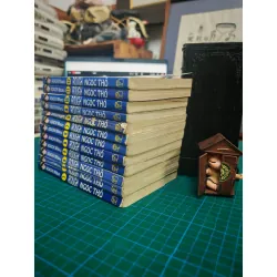 TRUYỆN TRANH ROUGH NGỌC THÔ (12/12) 271842