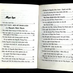LẦN GIỞ TRƯỚC ĐÈN -  Tham luận nhiều vấn đề về lịch sử Việt Nam 1010516