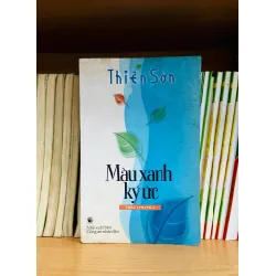 Màu xanh ký ức - Thiên Sơn