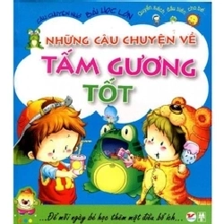 Những câu chuyện về Tấm gương tốt mới 100% HCM.PO Nhiều Tác Giả 136171