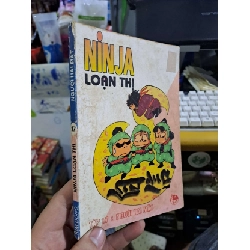 (TẶNG BOOKMARK) Truyện tranh RBK1410-160