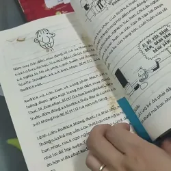 [MIỄN PHÍ BỌC SÁCH] Nhật ký Chú Bé Nhút Nhát 1, 2, 3, 4, 5 715584