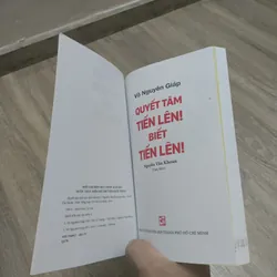 Quyết Tâm Tiến Lên! Biết Tiến Lên - Võ Nguyên Giáp 675587