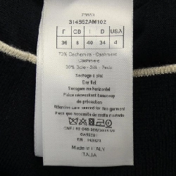 Áo len tay ngắn CHRISTIAN DIOR 314S52AM102 628540