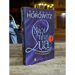 Ngôi nhà lụa - Anthony Horowitz 297530