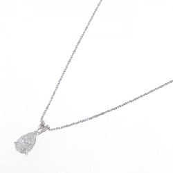 Dây chuyền kim cương PT900/PT850 1.008CT - Hàng hiệu Authentic 856631
