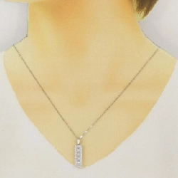 Dây chuyền kim cương PT900/PT850 1.07CT - Hàng hiệu Chính hãng 865537