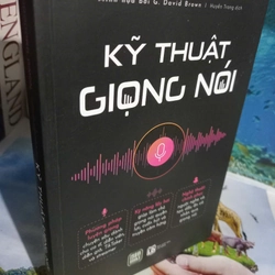 kỹ thuật giọng nói
