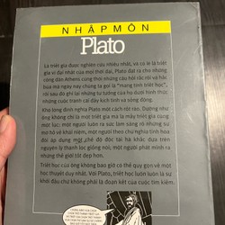 Nhập Môn Plato (NXB Trẻ) 183557