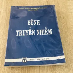 BỆNH TRUYỀN NHIỄM 