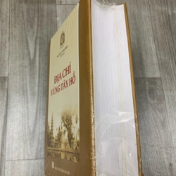 Địa chí vùng tây hồ. 1b1 518481