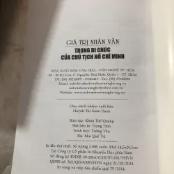 Giá trị nhân văn trong Di chúc của Chủ tịch Hồ Chí Minh 977545