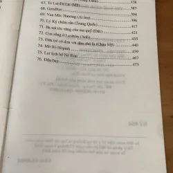 Trí tuệ của người xưa 1028085