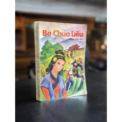 Bà chúa Liễu - Hoàng Tuấn Phổ