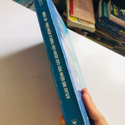 ATLAS MÔ BỆNH HỌC CÁCH BỆNH CẦU THẬN & BỆNH ỐNG - KẼ THẬN 524844