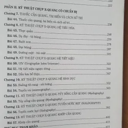 KỸ THUẬT CHỤP X QUANG 738448