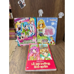Truyện Tranh Candy Book - Dream Cartoon 1055062