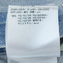 【Mã giảm giá】Áo khoác denim OFF-WHITE màu trắng 641317