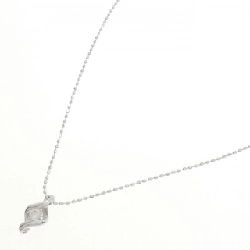 K18WG Dây chuyền kim cương 0.06CT - Hàng hiệu Chính hãng 862134