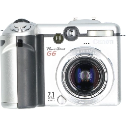 Máy ảnh POWER SHOT G6 - Hàng hiệu Authentic 877006