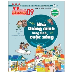 W Series 09: Nhà Thông Minh Lung Linh Cuộc Sống - Son Do Young