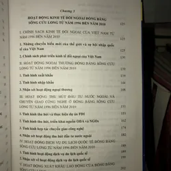 Kinh tế đối ngoại đồng bằng sông Cửu Long thời kỳ đổi mới kinh nghiệm và triển vọng  596140