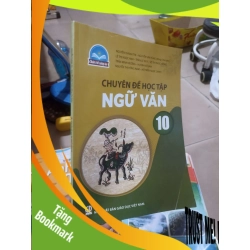 (TẶNG BOOKMARK) Ngữ văn lớp 10 (Chân trời sáng tạo) Giáo khoa RBK2702