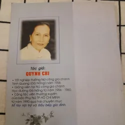 Sách nấu ăn- CÁC MÓN RAU TRỘN (SALAD) tg. QUỲNH CHI 757641