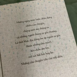 Những câu chuyện ngày mưa - Tập 2 và 3 - Naela Ali  787908