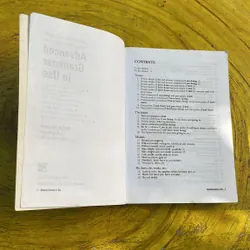 120 ĐỀ MỤC NGỮ PHÁP TIẾNG ANH NÂNG CAO- NGUYỄN THÀNH YẾN dịch và chú giải 696124