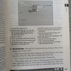 250 QUỐC GIA VÀ VÙNG LÃNH THỔ TRÊN THẾ GIỚI - MAI LÝ QUẢNG 732736