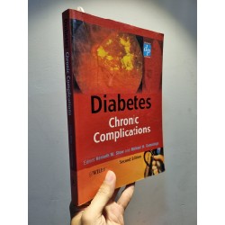 DIABETES : Chronic Complication - Kenneth M. Shaw & Michael H. Cummings