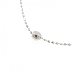 K18WG Necklace - Hàng hiệu Authentic 864275